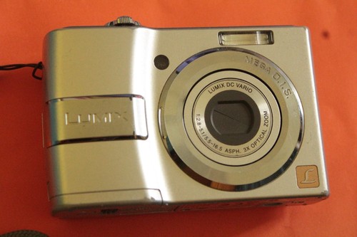Panasonic lumix dmc - panasonic, dmc-ls80