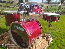 Yamaha Stage Custom, Kesselsatz, Schlagzeug, Drumset, CR