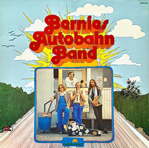 Bernies autobahn band sind - bernies,