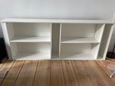 IKEA - BILLY bücherregal weiß