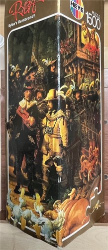 1500 teile heye puzzle - 1500,