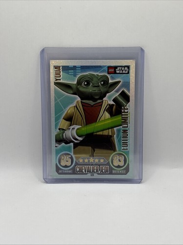 Le3 lego yoda force - lego, attax