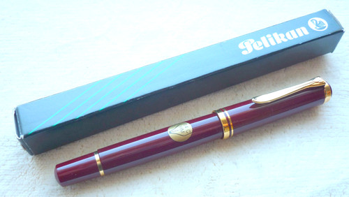 Rar pelikan m600 - pelikan, fh