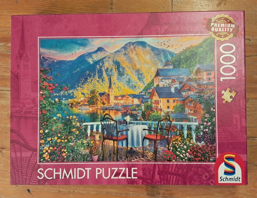 Schmidt puzzle 1000 teile - 1000,