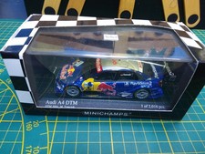 Audi A4 DTM 2004 Nr.6 Tomczyk