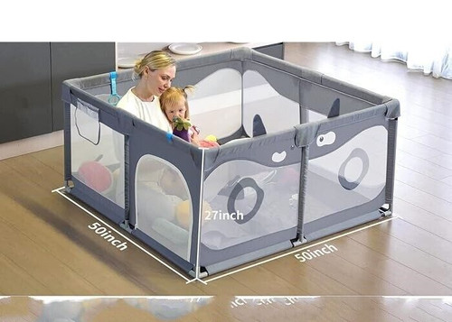 Großer baby laufstall kinder - baby,