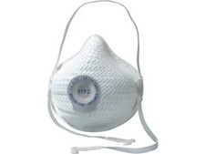 10er PACK(Stk) MOLDEX 315501 Atemschutzmaske AIR 315501 FFP2 / R D mit Ausatemve