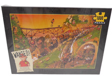 Heye Puzzle Jean Jacques Loup