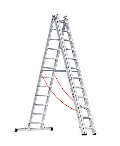 Euroline mehrzweckleiter 307 - mehrzweckleiter,