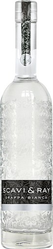 Scavi ray grappa bianca - grappa,