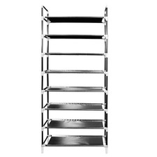 Schuhregal 8 Ablagen für 32