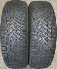 2 Michelin Alpin A4 MO 215/60