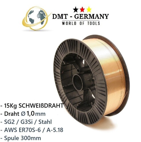 15kg sg2 schweißdraht - 15kg,
