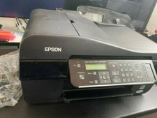 Epson Stylus Office BX30SF All in one Drucker Scanner Fax Kopierer Ersatzteile