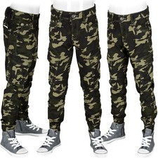 Cargohose camouflage hose - cargohose,