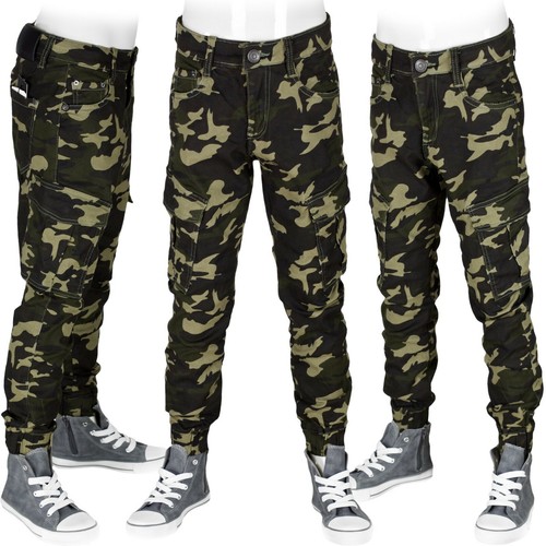 Cargohose camouflage hose - cargohose,