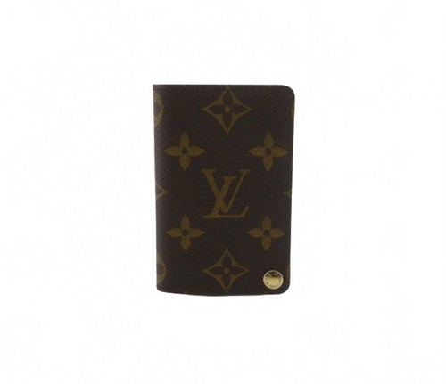 Louis vuitton monogram card - louis,