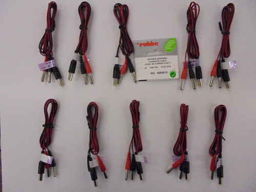 Robbe senderladekabel - robbe,