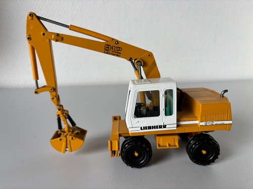 Liebherr a921 litronic - liebherr,