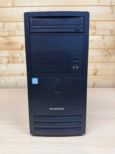 Bluechip 6100 8gb - pc, i3-6100,
