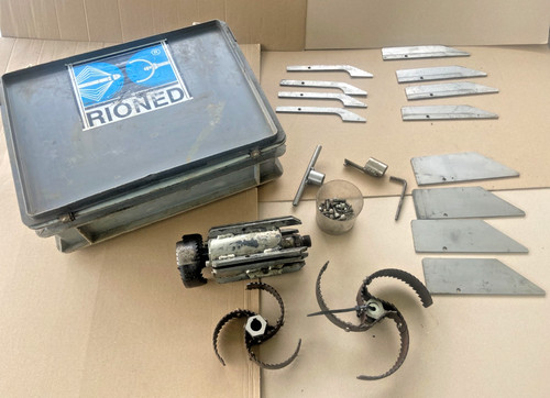 Rion drain strahl - rion,