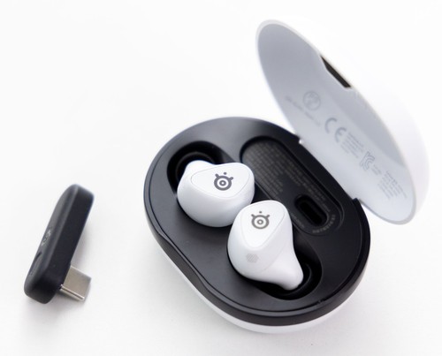 Steelseries arctis gamebuds - steelseries,