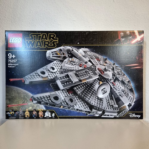 Lego star wars - wars:, 75257