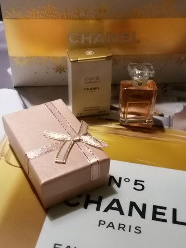 Chanel coco mademoiselle - chanel, edp