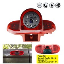 Rückfahrkamera 3. Bremslicht