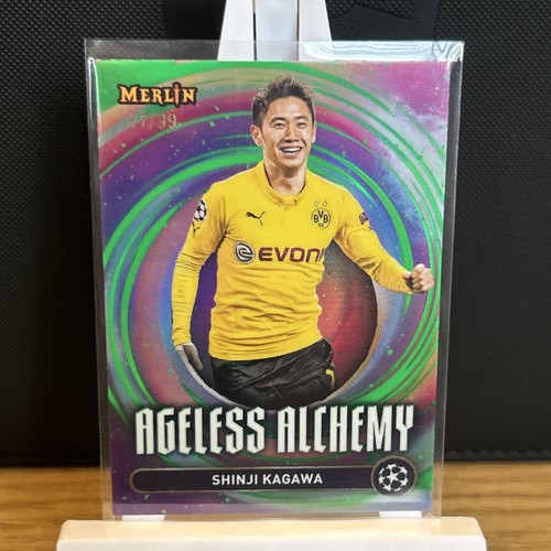Shinji kagawa 2024 merlin - 2024-25,