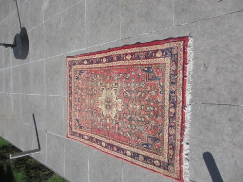 Orientteppich 185cm x - 185cm,
