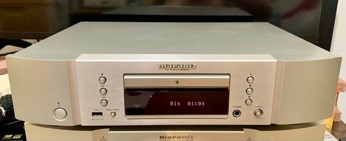 Marantz cd6007 player - marantz, cd-player