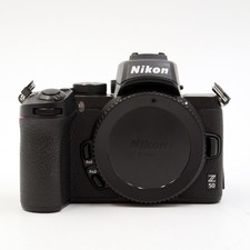 Nikon Z 50 Gehäuse NUR 4015