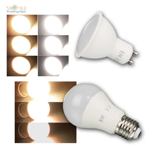 Led leuchtmittel stufen - leuchtmittel, 3-stufen-dimm