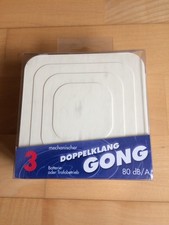 Düwi gong doppelklang - , db