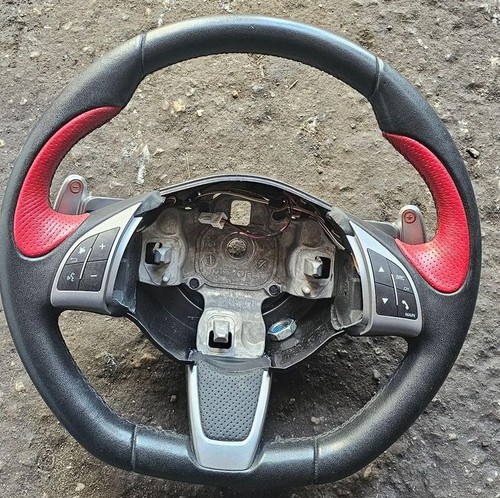 Fiat 500 abarth - 2016, lenkrad