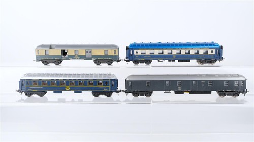 Lima konvolut speisewagen - h0,