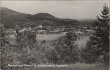 EK96, Ansichtskarten, Postkarten, Watzdorf, Bad Blankenburg, Thür. Wald