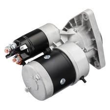 Anlasser Getriebeanlasser 12