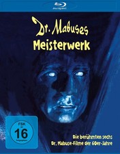 Dr. Mabuses Meisterwerk - Box