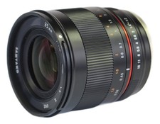 Samyang 35mm f/1.2 ED AS UMC
