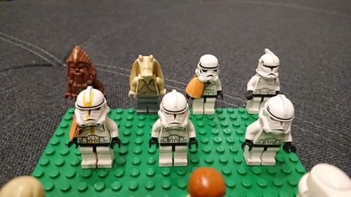 Lego star wars figuren - wars,
