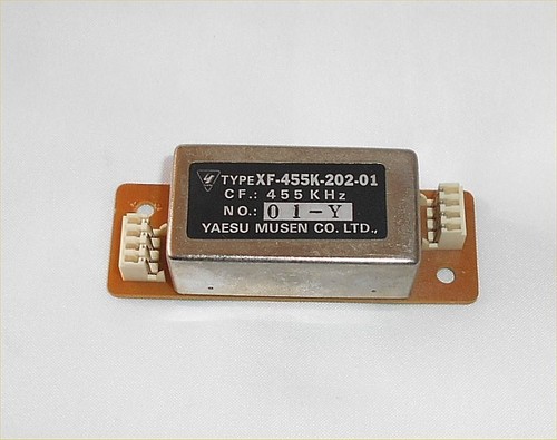 Yaesu 455k 202 455khz - xf-455k-202-01,