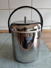 Beram Eiswürfelbehälter Vintage 1,25 l mit Zange