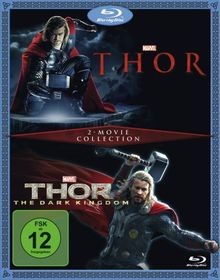 Thor the - dark, kingdom