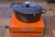 ⚫️ Le Creuset Emaille