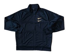 Nike Double Swoosh Jacke Track