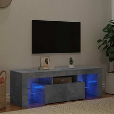 TV Schrank mit LED Lowboard
