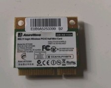 Wlan W-Lan WiFi Karte Board Modul Platine AR5B91 Asus X73S