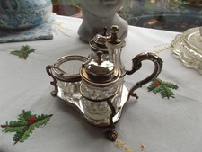 Traumhafte antike Menage